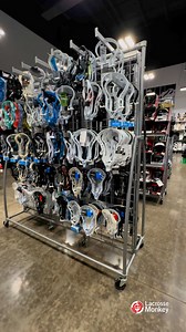 8.3K views · 48 reactions | Everything you need for 2025- Shop all new lacrosse gear | Lacrossemonkey.com | Facebook
