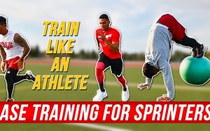 【PEP体能训练】培养短距离冲刺能力的基础训练 | | BUILDING WORK CAPACITY FOR SPRINTING