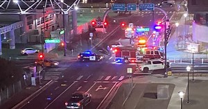 Investigation underway after deadly crash with pedestrian on 8th Street in Reno