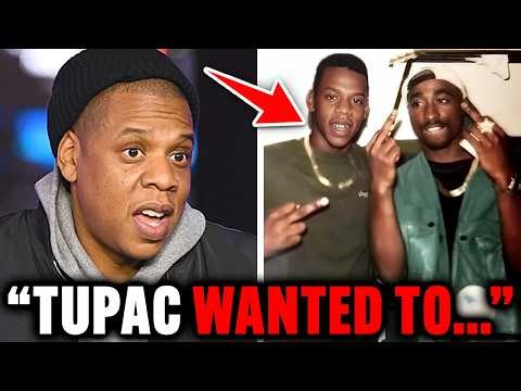 What Jay Z Knew About 2Pac… And Why He Stayed Silent