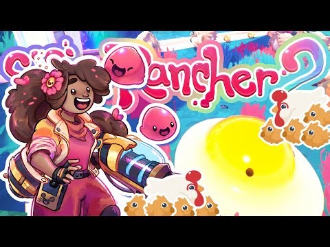 Wait - Are We Going to Have Hundreds of Henhens?! 🌌🌈 Slime Rancher 2: New Lands • #7