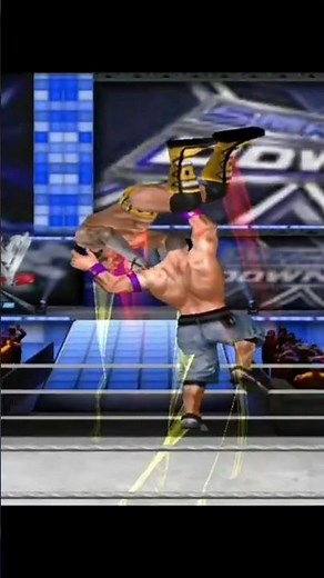 Super Attitude Adjustment WWE All stars