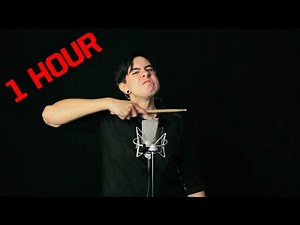► NateWantsToBattle - Undertale | Bonetrousle【1 HOUR】