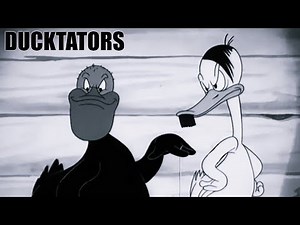 Boris Brejcha Style @ Art of Minimal Techno Cartoon Tripping - The Ducktators by RTTWLR