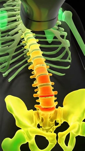 DEXA Scan Visualization