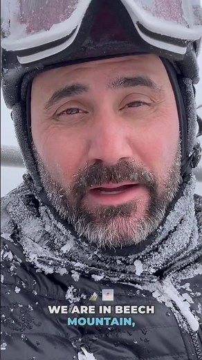 Let’s go skiing in North Carolina! Beech Mountain