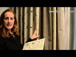 How To Choose The Correct Fabrics For Your Drapes