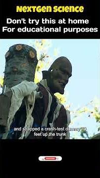 Did Medieval Armies Really Use Trees as Human Catapults?🌲💀 #science #myth #facts #shorts #subscribe