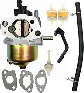 Carburetor Carb Compatible with Pulsar PG5250B PG5250 Generator 224cc