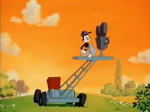 artist unknown animaniacs animaniacs (1993) remake animals animated character acting creatures effects smears western | #49383 | sakugabooru