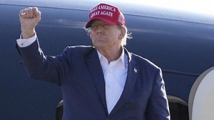 538 data shows Biden trailing Trump in swing states