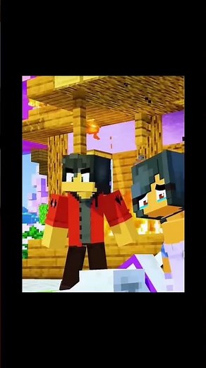 Ein kicked aphmaus dog! || #aphmau #minecraft