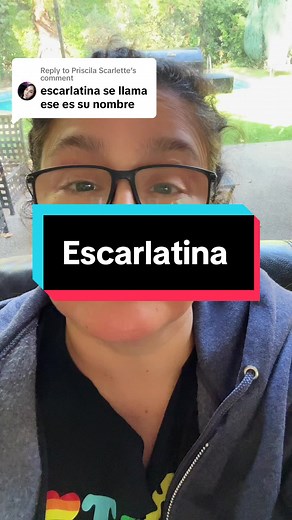 Escarlatina en Niños: Causas y Tratamientos