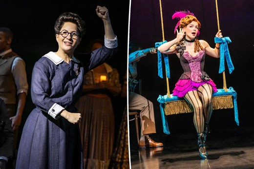 ‘Ragtime’ review: Broadway revival still misses — but has sensational singing