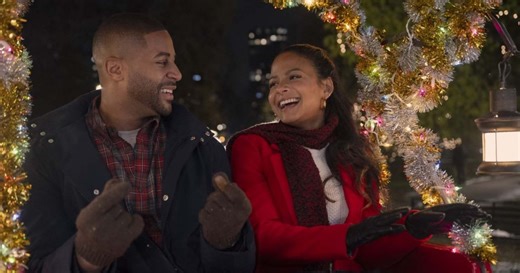 Le Rendez-Vous de Noël (Netflix) : la première rom com de Noël de l’année sur Netflix avec Christina Milian