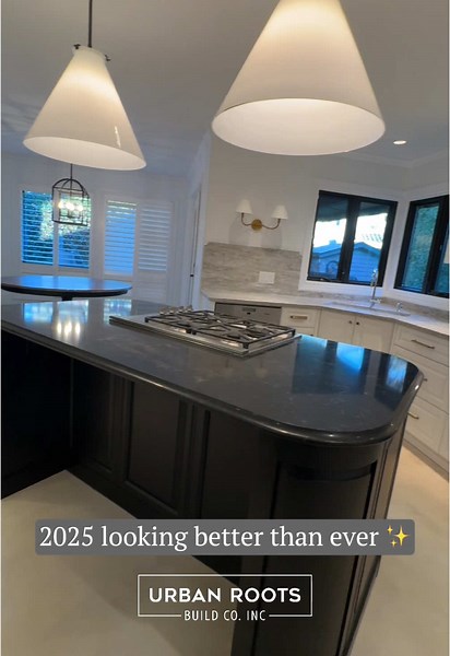 Another renovation done in 2025! So excited to work with our amazing clients and projects. Thank you to all our partners who helped! #vancouver #customhomedesign #kitchenrenovation #customhomebuilder