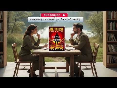 Cross and Sampson Summary & Review | James Patterson & Brian Sitts | High-Octane Crime Thriller