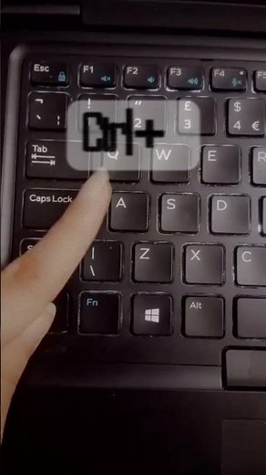 Don’t Drag Your Mouse… Do THIS Instead! #windows #shortcuts #viral #shorts #pc #computer #laptop