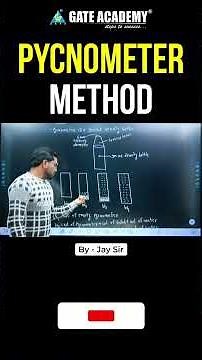 Pycnometer Meter || Geotechnical Engineering || #geotechengg
