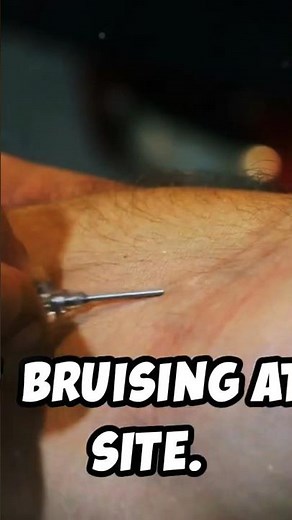 10 Bad Things About Donating Plasma