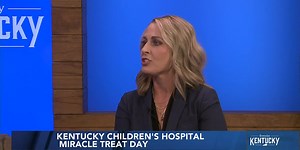 Jennifer Decker - Kentucky Children's Hospital