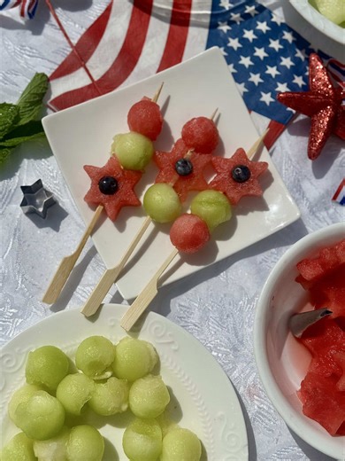 Star Fruit Sticks: Fun and Easy Fruit Treats