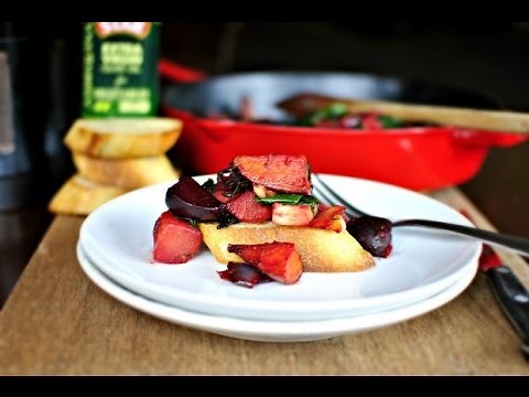 Root Vegetable Skillet Hash