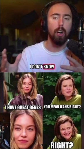 They are brands #asmongold #news #twitch #reaction #gaming #drama #wow