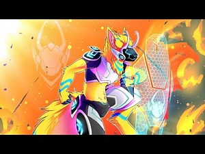 Epic Protogen Art