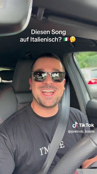 Italienische Songs: Wolfgang Petry und die Legende