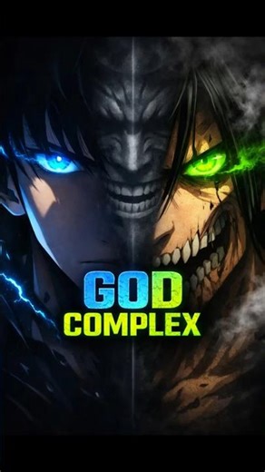 Jinwoo x Eren: The God Transformation | Aggressive Phonk Edit