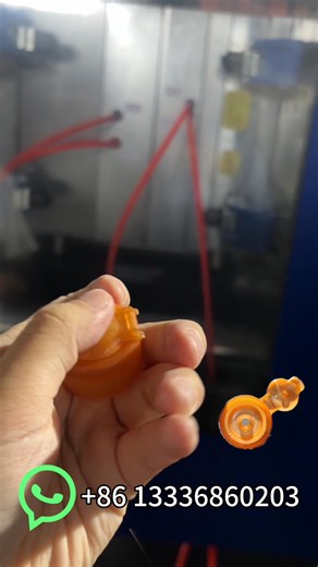 3K views · 23 reactions | Flip-top bottle cap mold Testing with Haituo 300T machine  | Haituo Injectionmouldingmachine Niki | Facebook