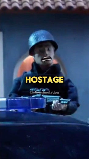 This Hostage Is MESSED UP - Robot Chicken Short Edit