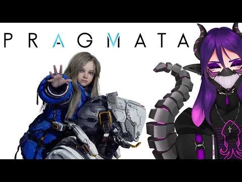 【PRAGMATA #1】 Guess I'm a dad now (EN/TAG/BIS)