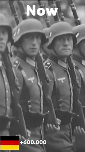 German Army Parade (1938)