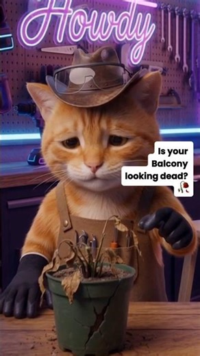 DIY Modern Wood Planter in 30 Seconds 🪴🛠️ #diy #diycrafts #plants