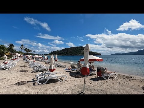2022/12/14-2 Voyager of the Seas: St Kitts/ An afternoon at Cockleshell Bay Beach