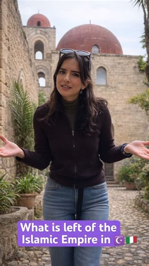 Hidden traces of the Islamic Empire across Italy