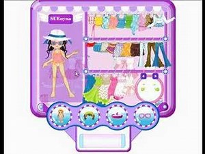 Play barbie games