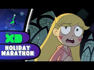 Disney XD Holiday Marathon | Saturdays 12P | Disney XD