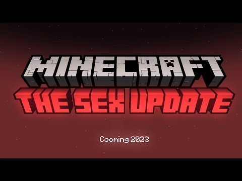 Minecraft The Sex Update official trailer