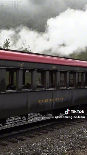 Steam Engine Train (@steamengine.train) - 🚂💥 The roar of the steam engine never gets old! From smoky tracks to iconic locomotives, steam trains paved the way for modern travel. 🛤✨ What’s your favorite steam train moment? Let us know in the comments! 👇 #SteamTrain #LocomotiveLove #SteamPower #TrainJourney #VintageLocomotive #HistoryUnfolded #OldSchoolTravel #SteamTrainAdventure #RailroadHistory #TrainGeek #TrainLife #ForYouPage #FYP