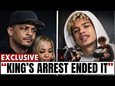 Tiny Drops Divorce Bombshell on T.I. as King Harris Drama Spirals Out of Control
