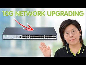 Upgrading Your Network with 10G Network Switches