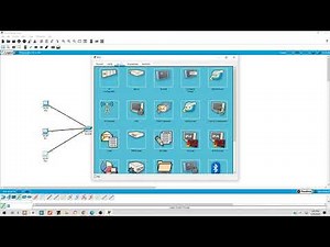 Basic Network Design Peer to Peer Network Using Cisco Packet Tracer