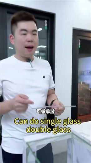 Slinding windows #interiordesign #opulentinteriors #glassdoor #creativeblinds #aluminumdoor