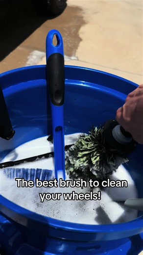 Best Brush to Clean Car Wheels: Top Wheel Brush for Deep Cleaning