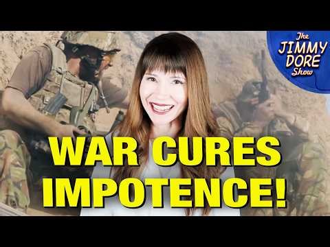 WEAPONS-GRADE New Treatment For Erectile Dysfunction! w/ Mischa Paullin