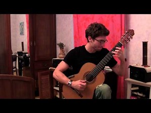 Etude 10, Op.6 - Fernando Sor