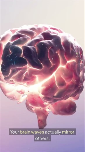 “Energy transfer? It’s actually brainwave synchronization.” 🧠⚡
